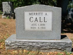 Merritt A Call 