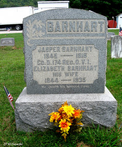 Elizabeth <I>Shuster</I> Barnhart 