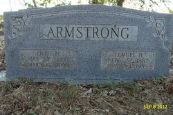 Lemuel Henry Armstrong Jr.