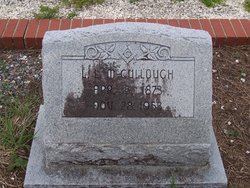 Laurence Loyolla McCullough 