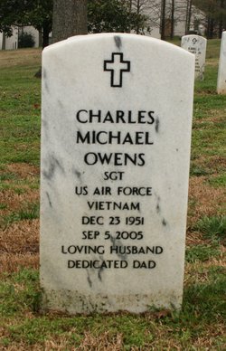 Charles Michael Owens 
