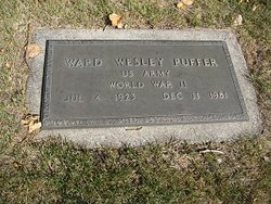 Ward Wesley Puffer 