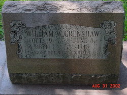 William W Crenshaw 