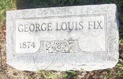 George Louis Fix 