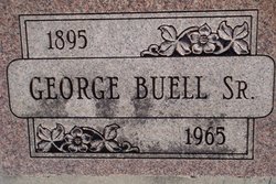 George C Buell Sr.
