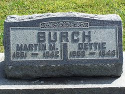 Martin Milo Burch 