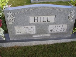 Richard D. Hill 