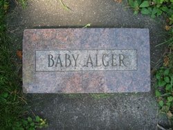 Infant Boy Alger 