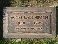 Agnes Loring Anderson 