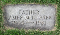 James Melvin Bloser 