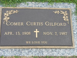 Comer Curtis Guilford 