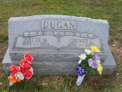 Grover Cleveland Dugan 