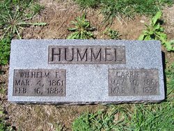 William Frederick Hummel 