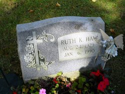 Ruth K. <I>Walden</I> Haw 