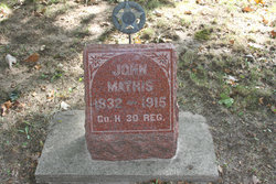 John Mathis 