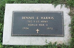 Dennis E. Harris 