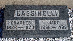 Charles Cassinelli 