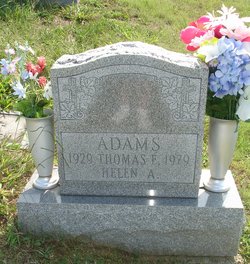 Thomas Edward Adams 