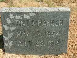 Tine K Hansen 