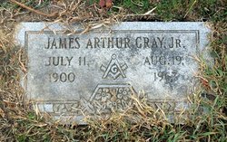 James Arthur Gray Jr.