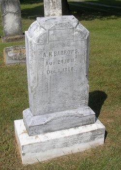Augustus H. Barrows 