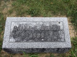 Olive T Beach 