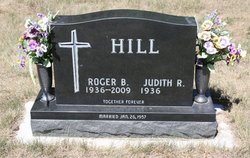 Roger B Hill 