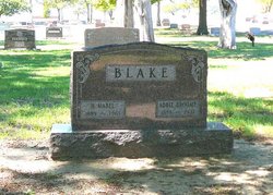 Harriet Mabel Blake 