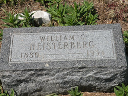 William Christopher Heisterberg 