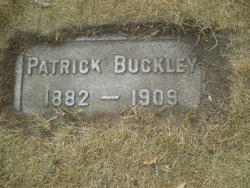 Patrick Buckley 