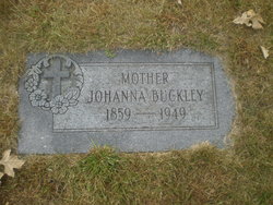 Johanna <I>Casey</I> Buckley 