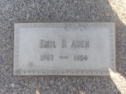Emil Dick Aden 