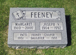 Patti <I>Feeney</I> Cooper 