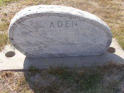 Alfred G Aden 