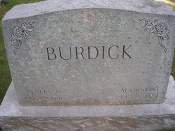 Wesley Frederick Burdick 