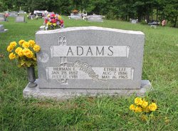 Herman E. Adams 