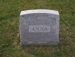 Anna <I>Landwehr</I> Foeste 