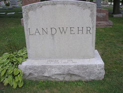 Edward P L Landwehr 