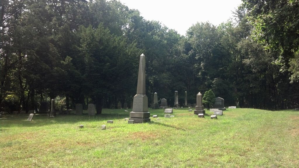 Van Houten Family Cemetery