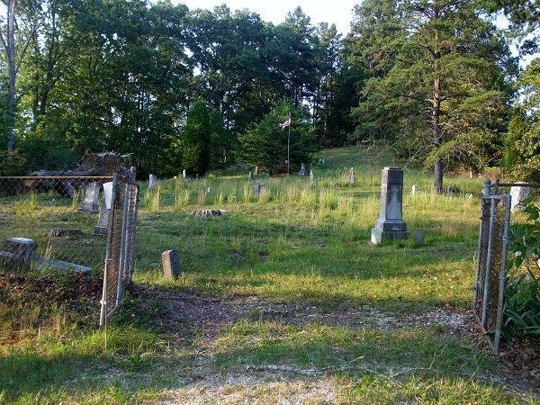 Short Branch Cemetery