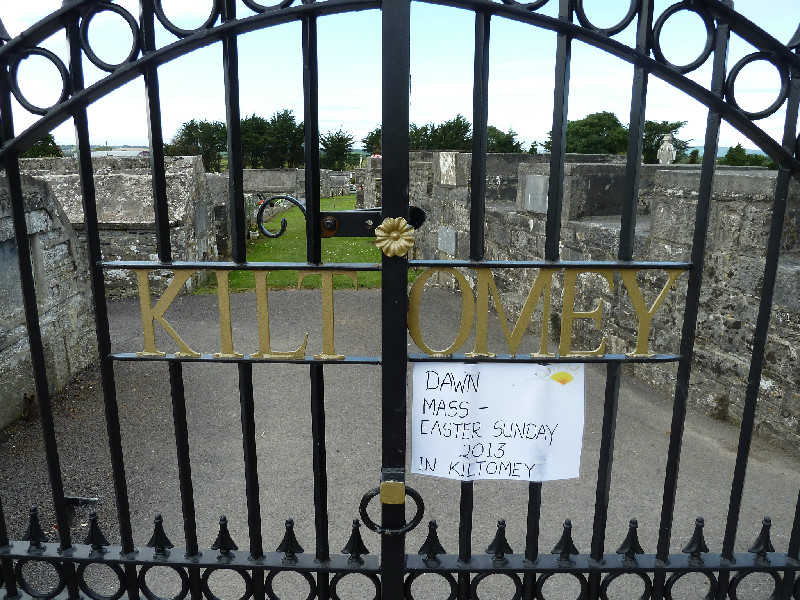 Kiltomey Cemetery
