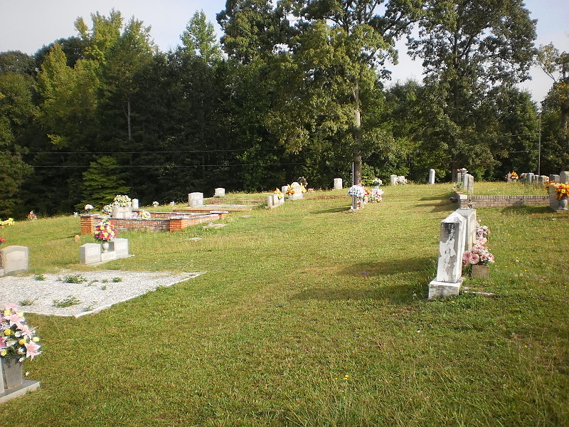 Hackneyville Cemetery