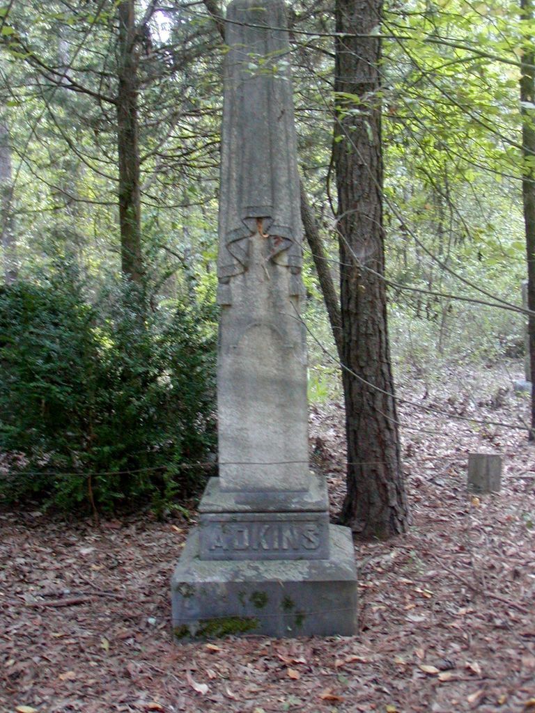 Adkins Booker Cemetery