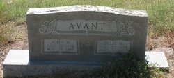 John W. Avant 