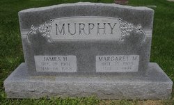 Margaret <I>Higgins</I> Murphy 