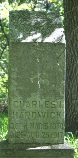 Charles I. Hardwick 