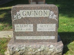 Albert E. Gagnon 