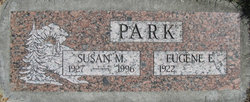 Susan Mae “Susie” <I>Horton</I> Park 