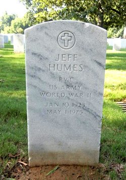 Jeff Humes 