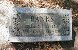 Ellen Jane <I>Robertson</I> Banks 